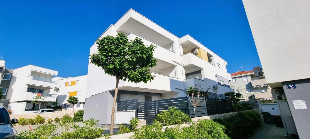 Apartmán Nova Excellence Novalja Exteriér fotografie