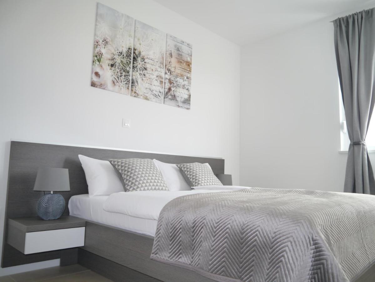 Apartmán Nova Excellence Novalja Exteriér fotografie