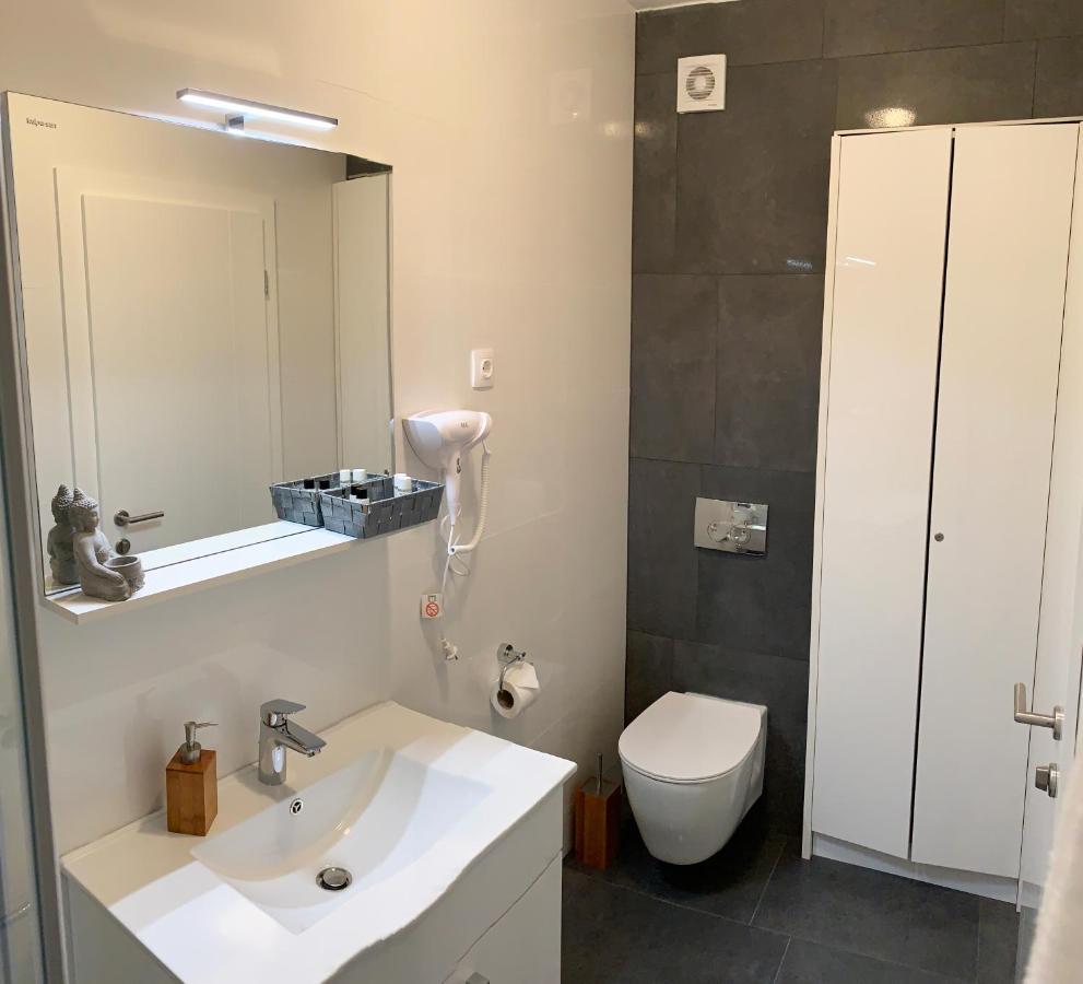 Apartmán Nova Excellence Novalja Exteriér fotografie