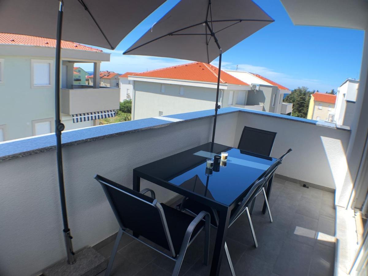 Apartmán Nova Excellence Novalja Exteriér fotografie