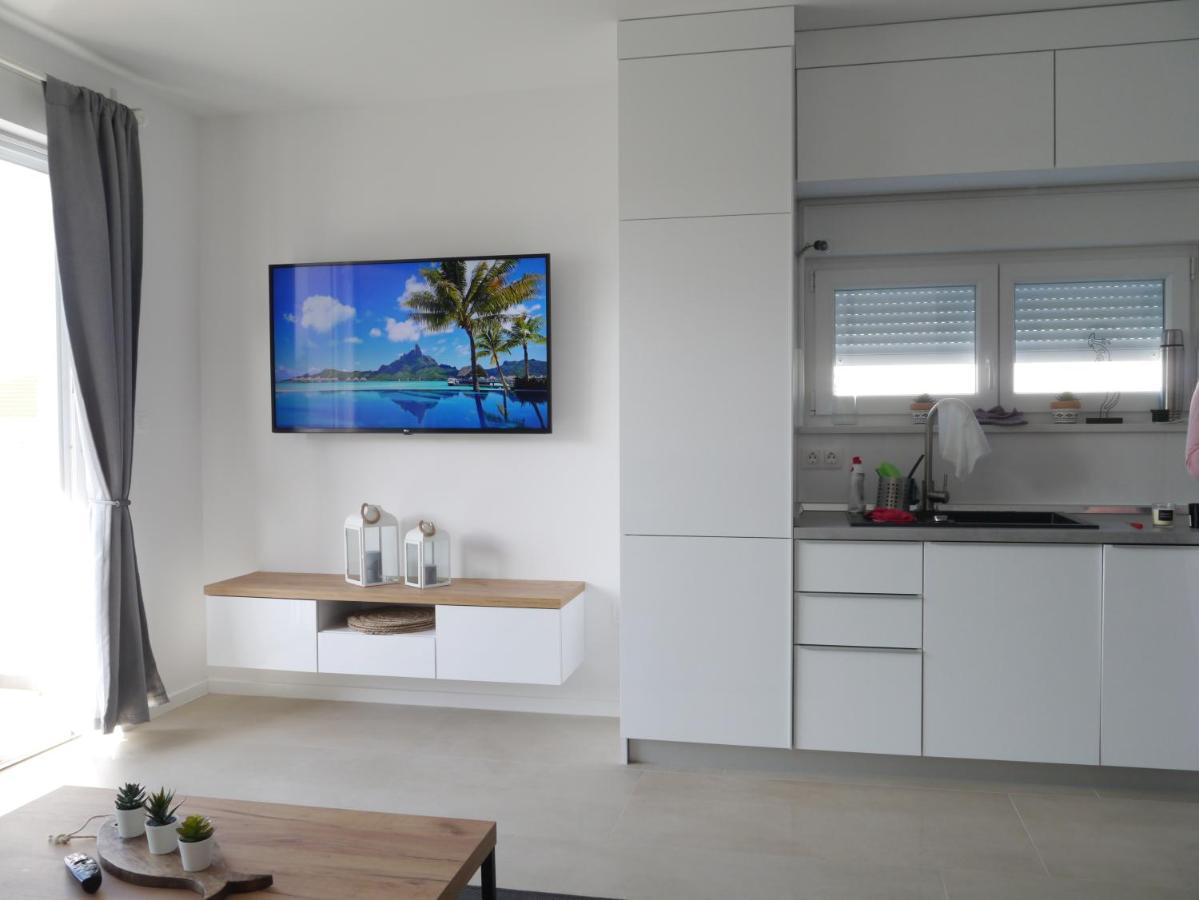 Apartmán Nova Excellence Novalja Exteriér fotografie