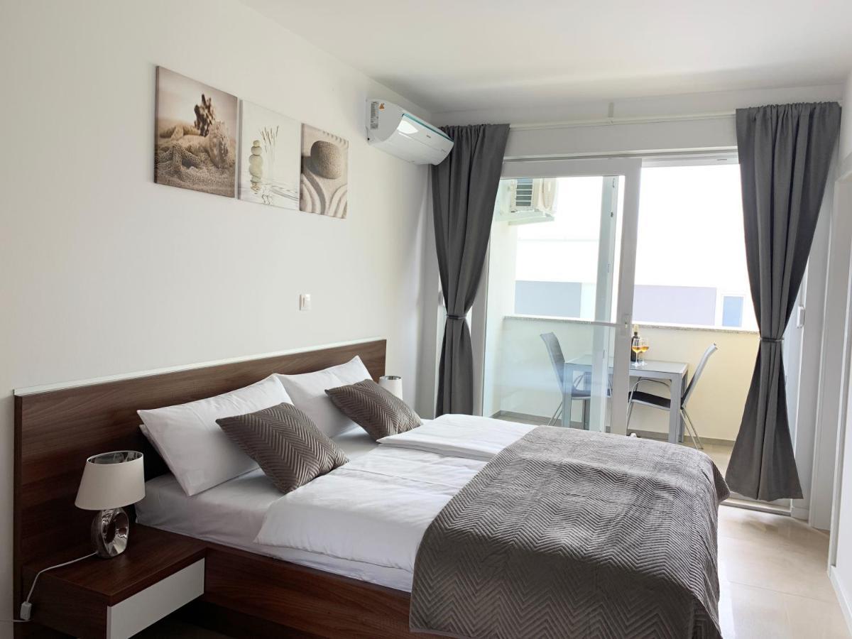 Apartmán Nova Excellence Novalja Exteriér fotografie
