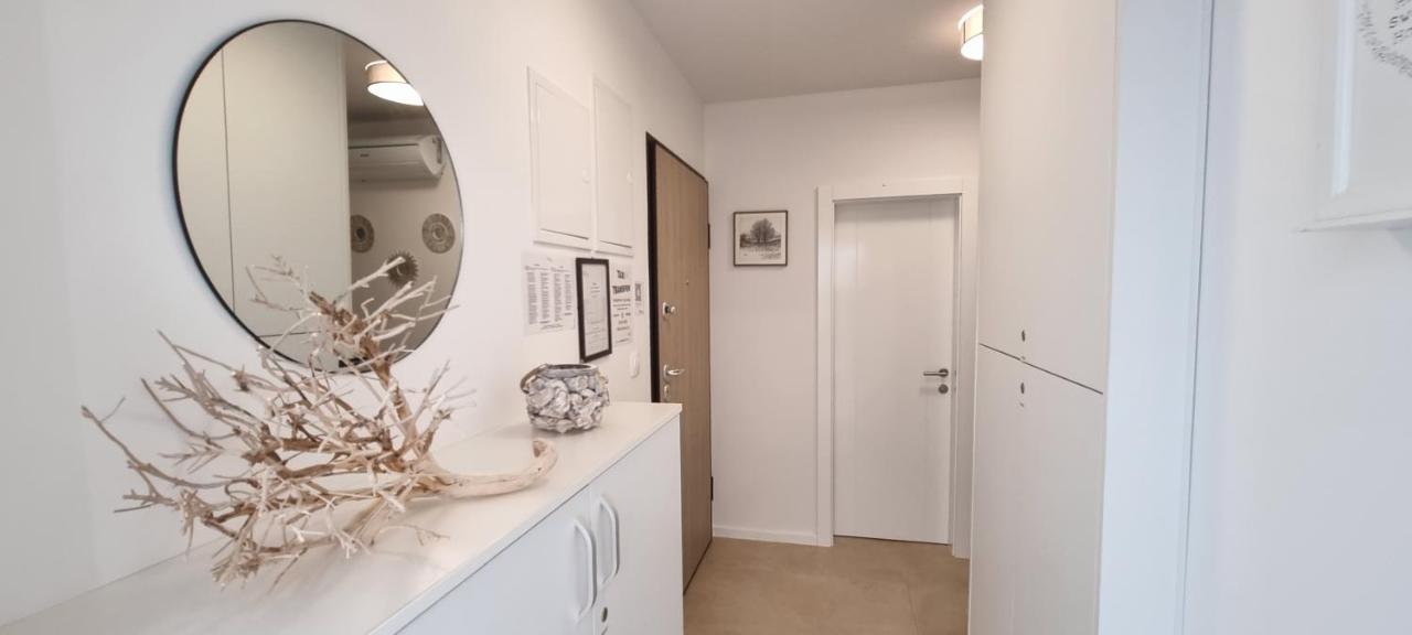 Apartmán Nova Excellence Novalja Exteriér fotografie