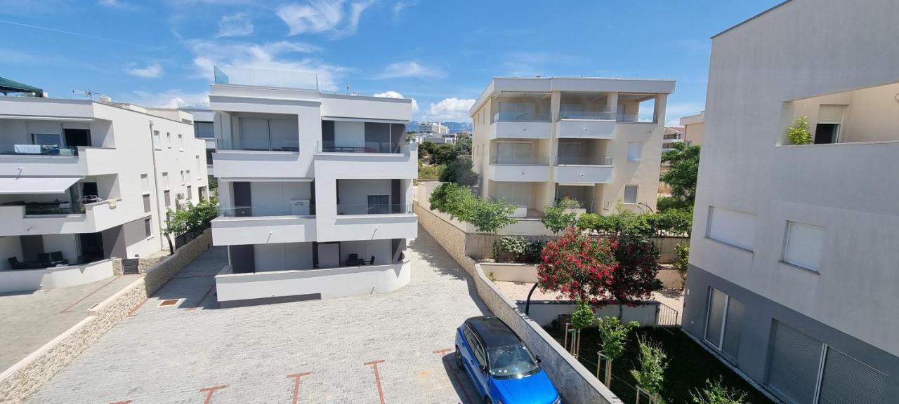 Apartmán Nova Excellence Novalja Exteriér fotografie