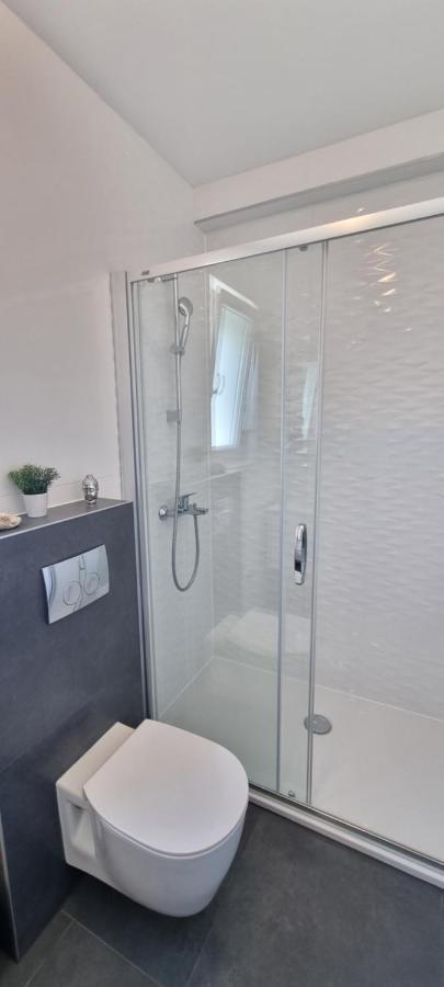 Apartmán Nova Excellence Novalja Exteriér fotografie