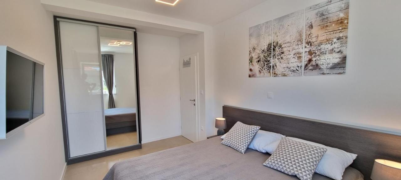Apartmán Nova Excellence Novalja Exteriér fotografie
