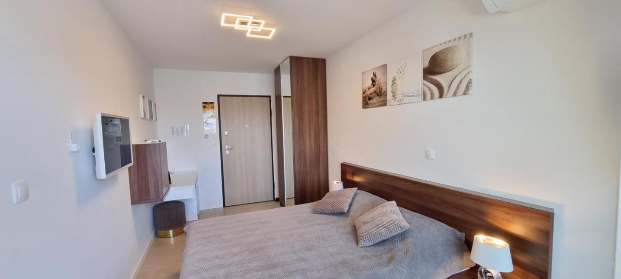 Apartmán Nova Excellence Novalja Exteriér fotografie