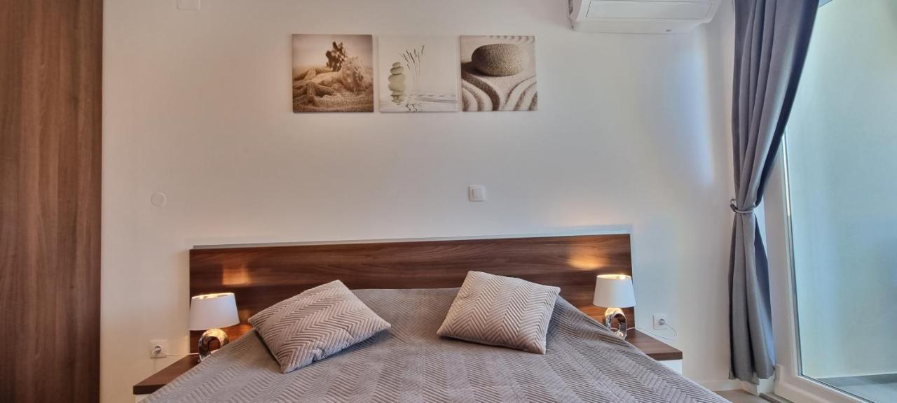 Apartmán Nova Excellence Novalja Exteriér fotografie