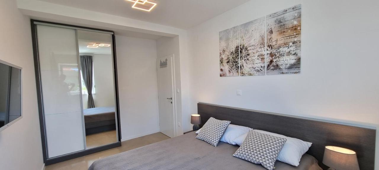 Apartmán Nova Excellence Novalja Exteriér fotografie