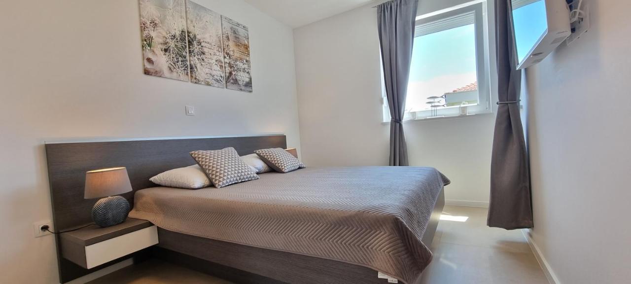 Apartmán Nova Excellence Novalja Exteriér fotografie
