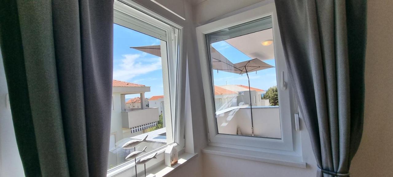 Apartmán Nova Excellence Novalja Exteriér fotografie