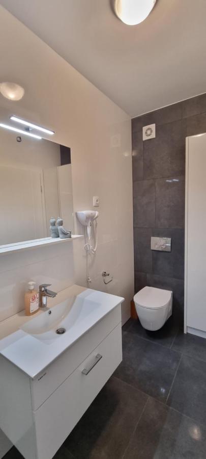 Apartmán Nova Excellence Novalja Exteriér fotografie