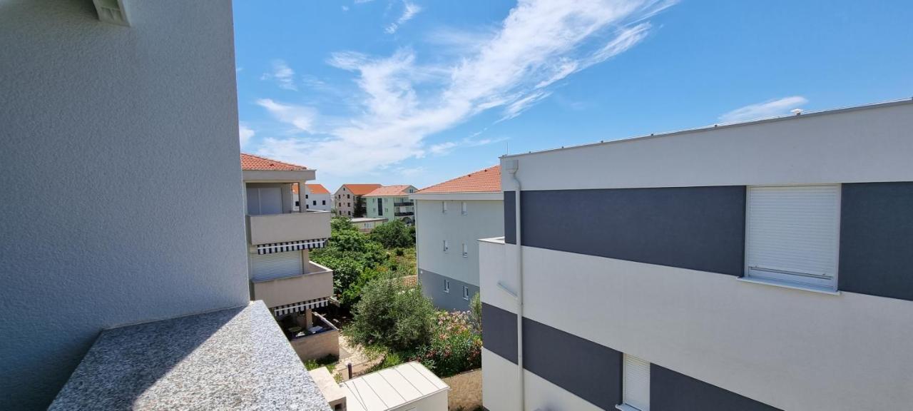Apartmán Nova Excellence Novalja Exteriér fotografie