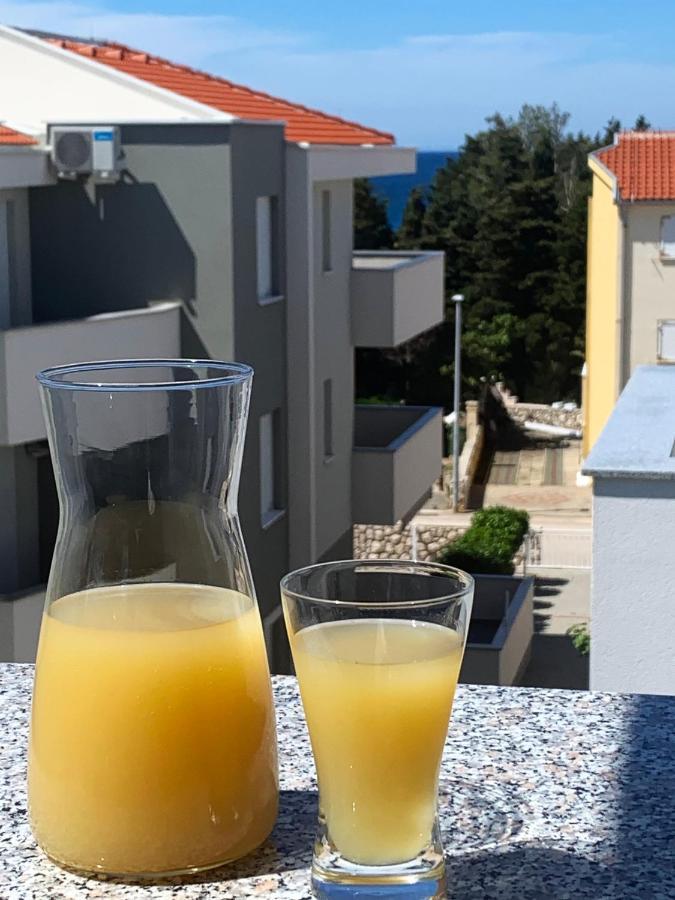 Apartmán Nova Excellence Novalja Exteriér fotografie