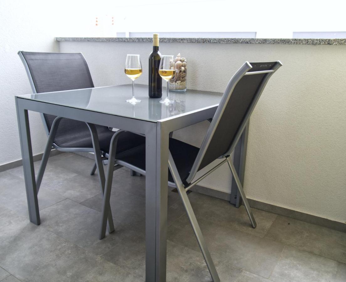 Apartmán Nova Excellence Novalja Exteriér fotografie