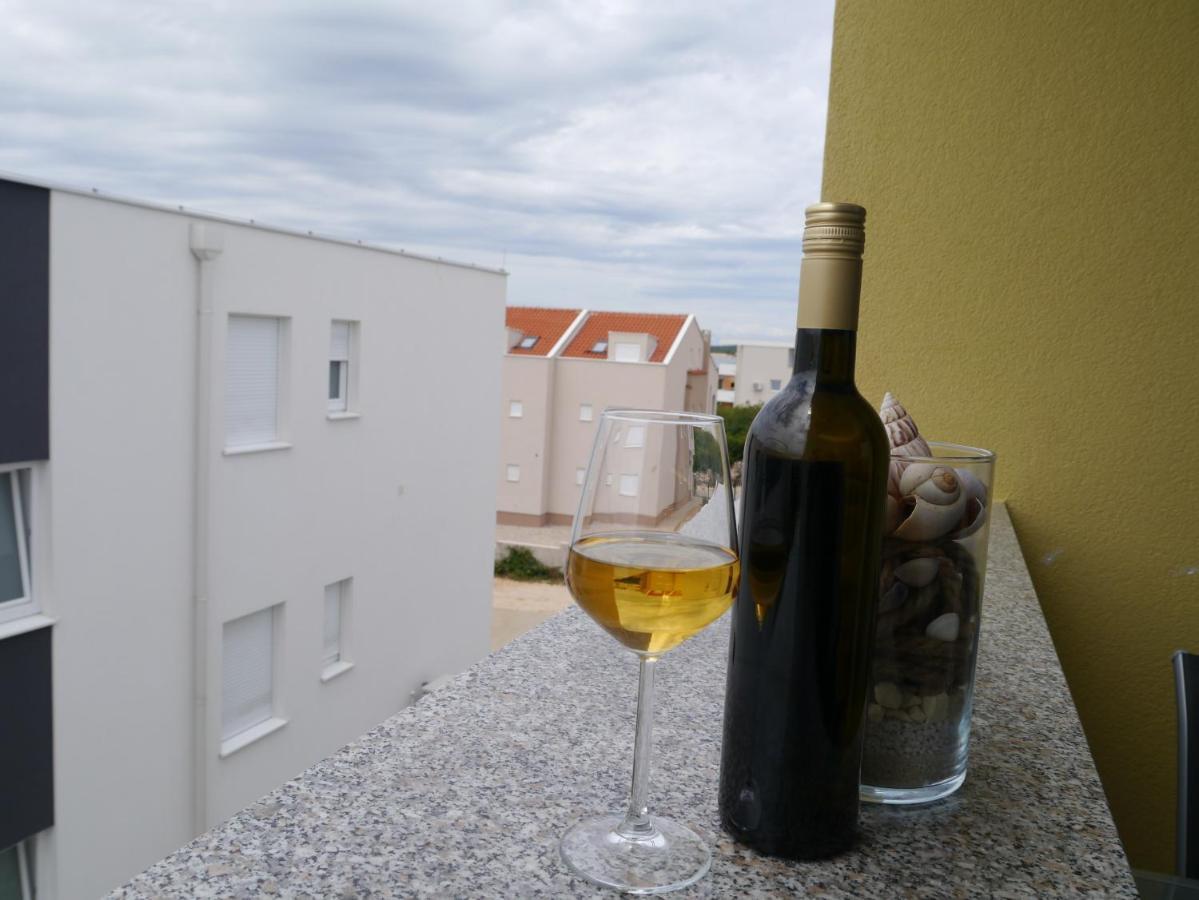 Apartmán Nova Excellence Novalja Exteriér fotografie