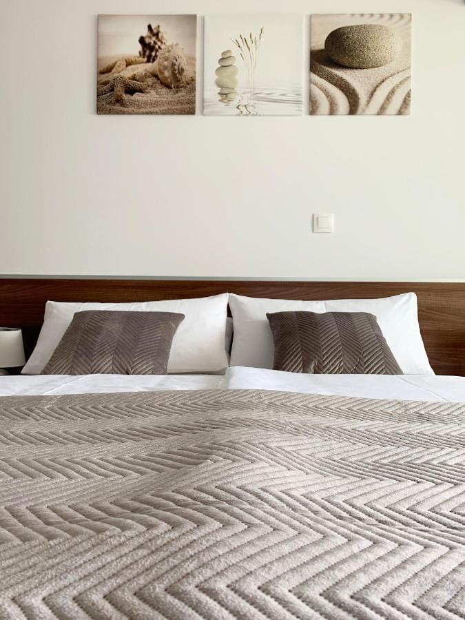 Apartmán Nova Excellence Novalja Exteriér fotografie