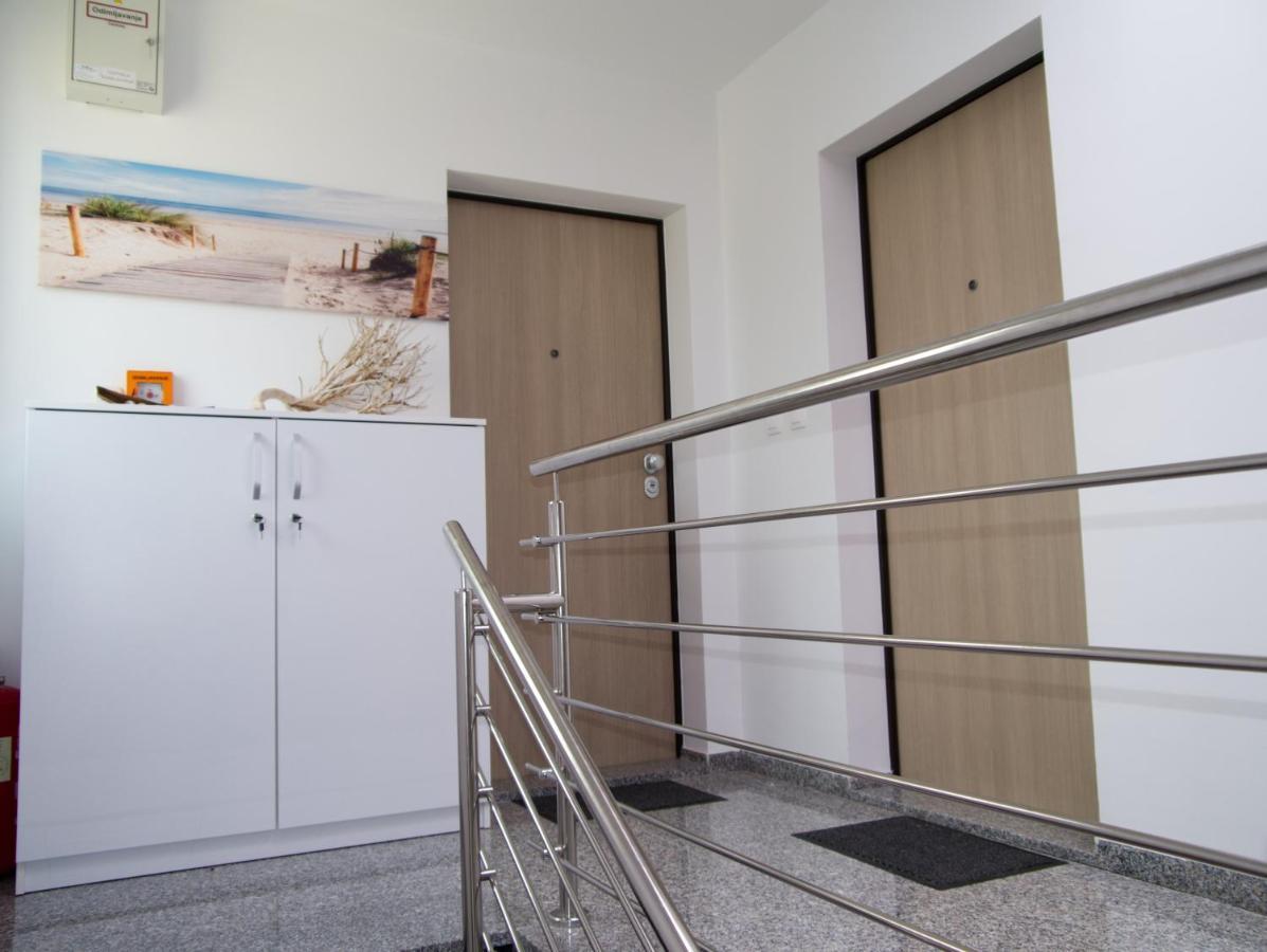 Apartmán Nova Excellence Novalja Exteriér fotografie