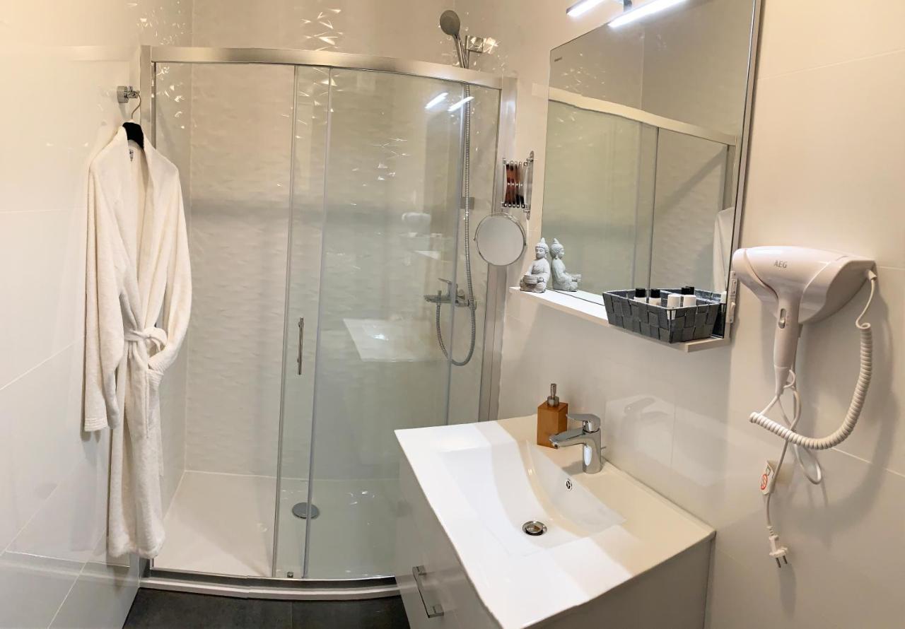 Apartmán Nova Excellence Novalja Exteriér fotografie