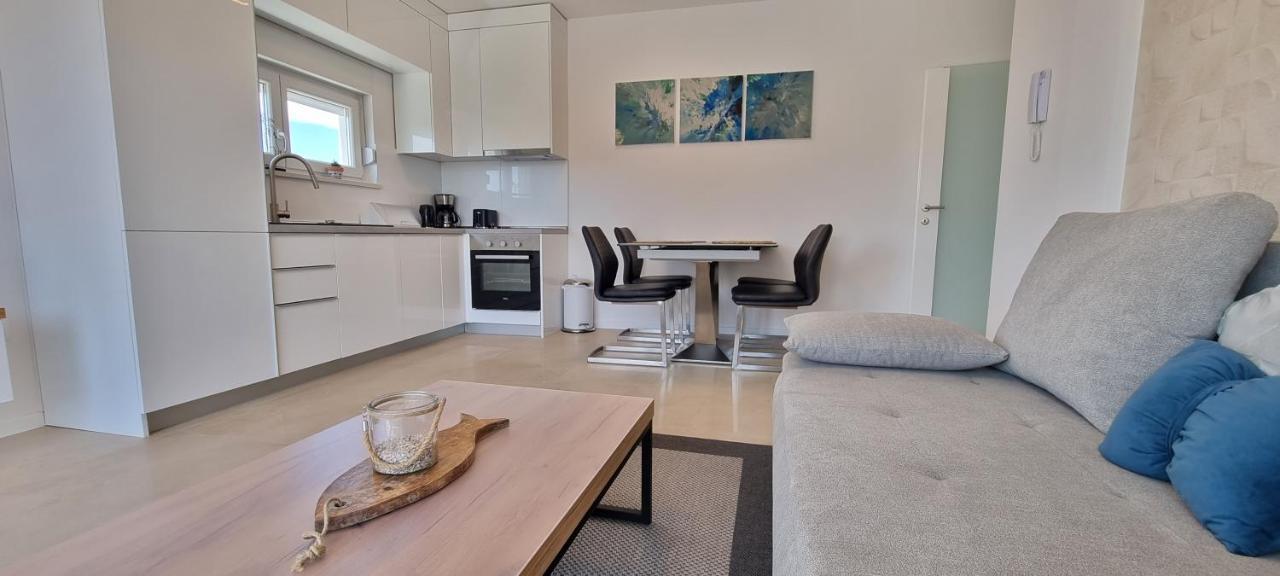 Apartmán Nova Excellence Novalja Exteriér fotografie