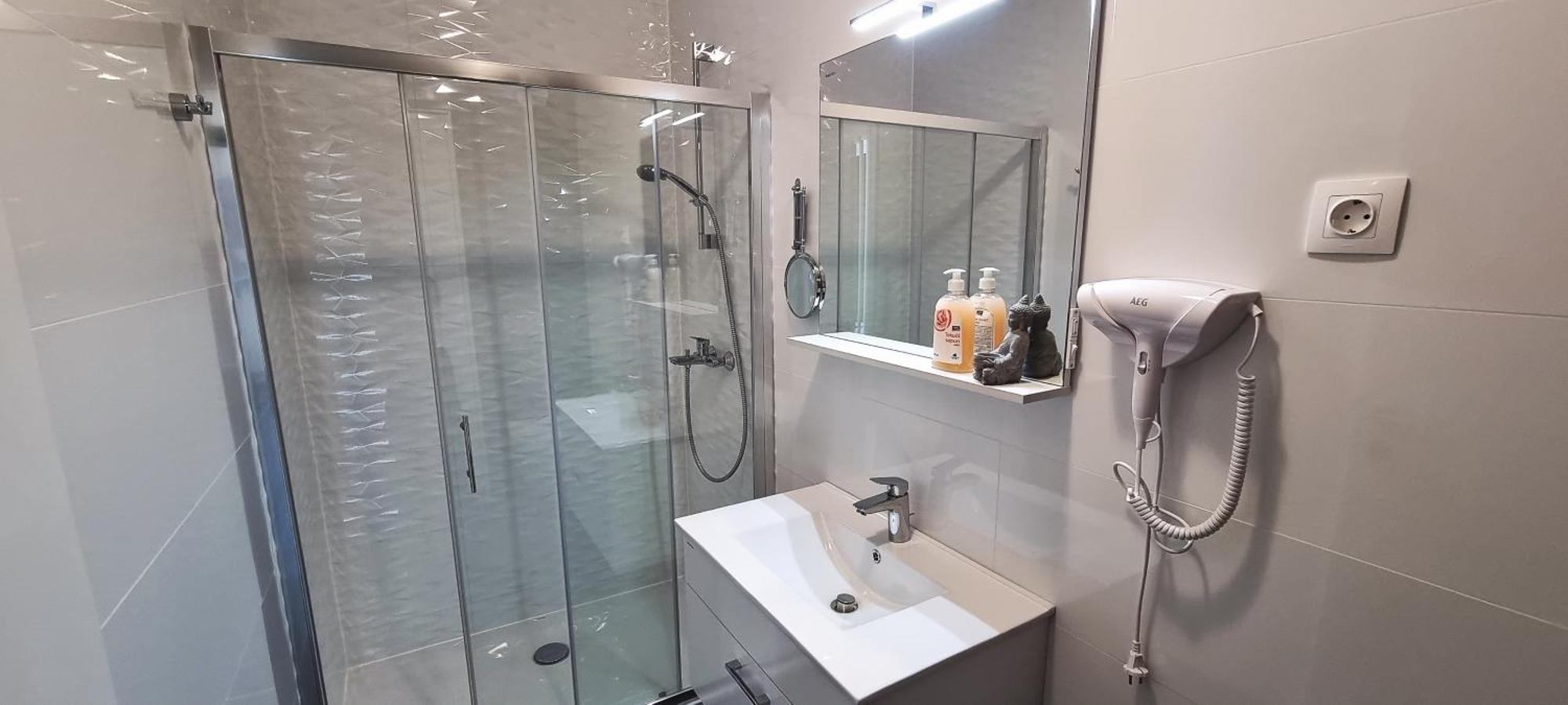 Apartmán Nova Excellence Novalja Exteriér fotografie
