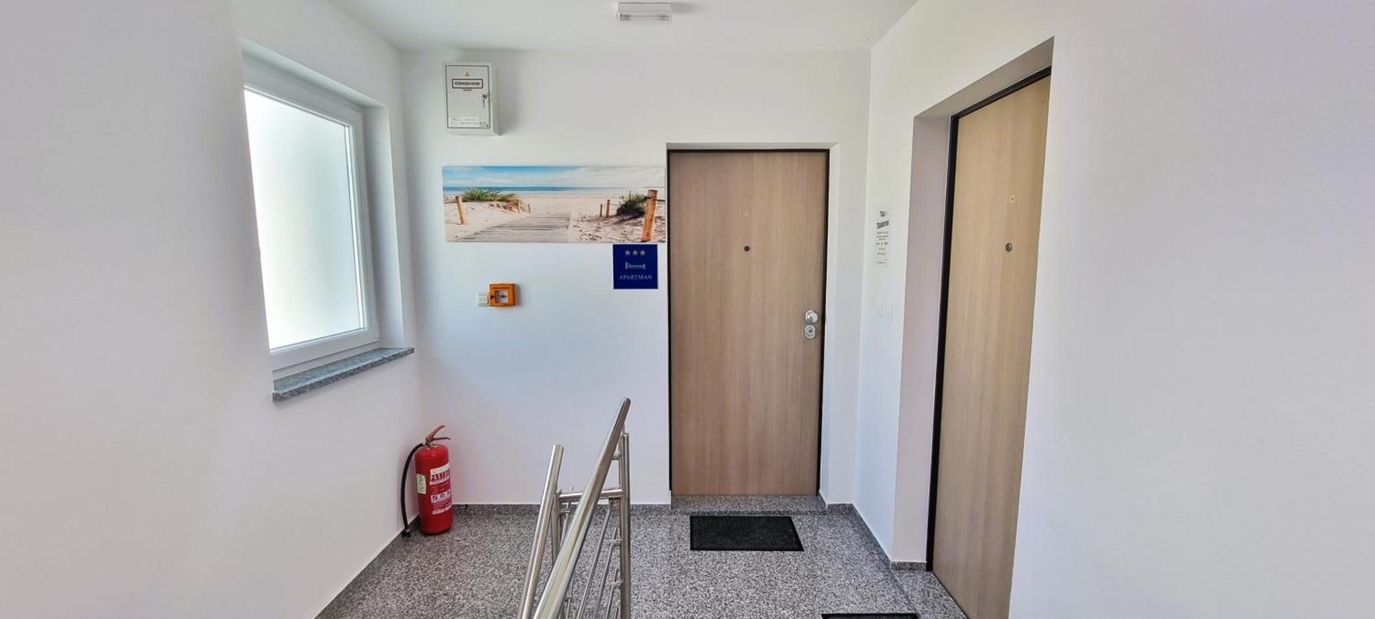 Apartmán Nova Excellence Novalja Exteriér fotografie