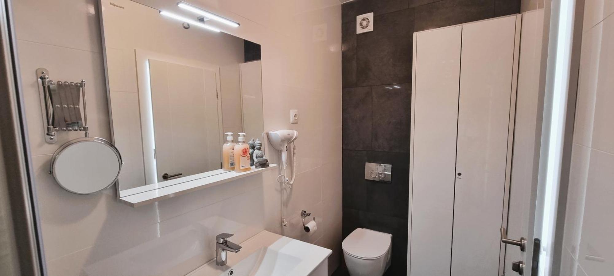 Apartmán Nova Excellence Novalja Exteriér fotografie